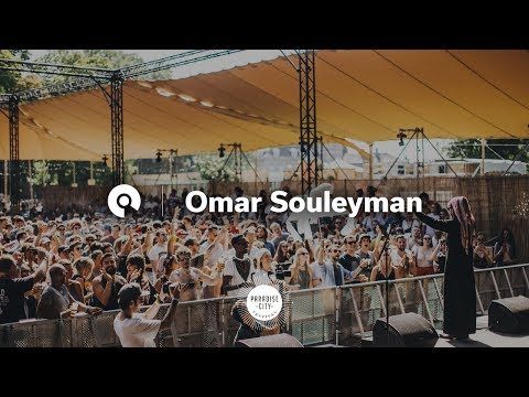 Omar Souleyman Live @ Paradise City Festival Belgium 2018 (BE-AT.TV)