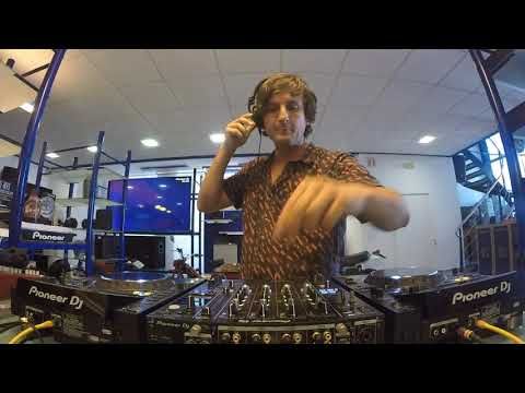 Ernesto Altes 18/09/19 - Pioneer Dj Show Room