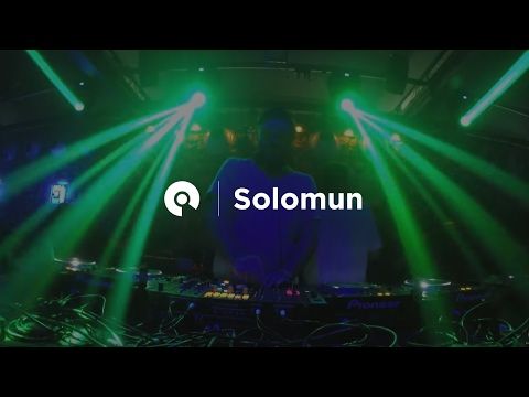 Solomun @ Space Closing Fiesta 2016: Terraza