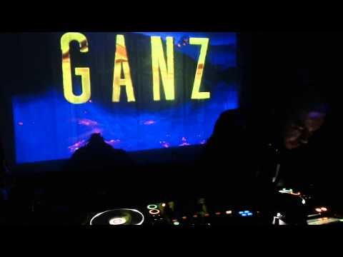 Ganz @ Passing Tones, De Piek, Vlissingen (09-11-2013)