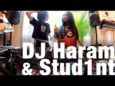 DJ Haram & Stud1nt @ The Lot Radio x Moogfest (May 18, 2018)