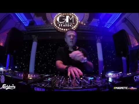 Jay Lumen en Magnetic Plug&play
