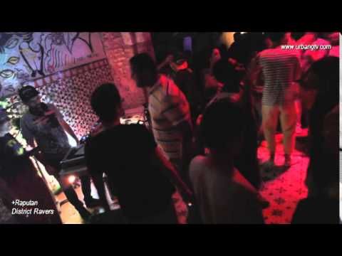 Corona - District Ravers showcase @ La Espiral [+Raputan]