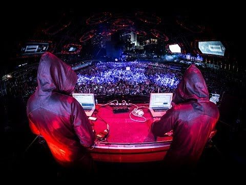 Gaia live at A State Of Trance 650 / Ultra Music Festival 2014