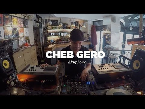 Cheb Gero (Akuphone) • Cassette Tapes DJ Set • Le Mellotron