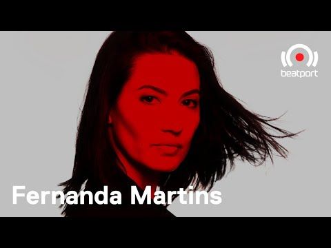 Fernanda Martins DJ set - LNADJ: Set For Love | @Beatport  Live