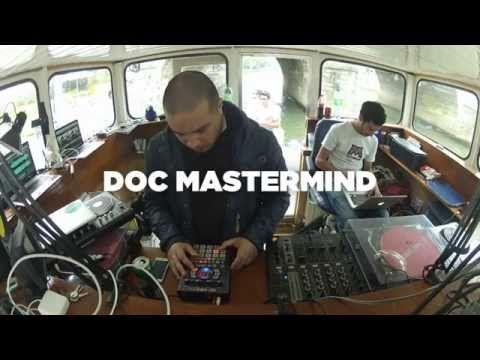 Doc Mastermind • SP404 Live Set • Le Mellotron