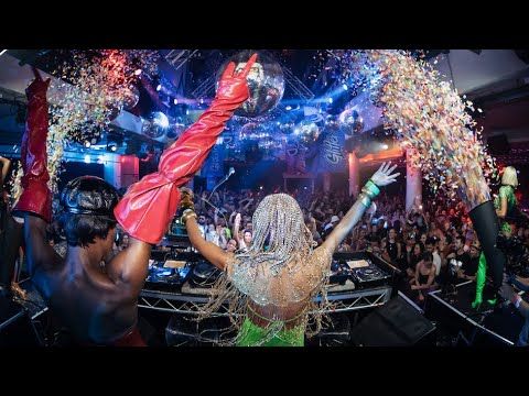 Natasha Diggs - Live @ Glitterbox 2023, Sydney - House Soul & Disco DJ Set