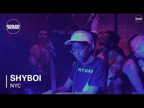SHYBOI Boiler Room NYC DJ Set