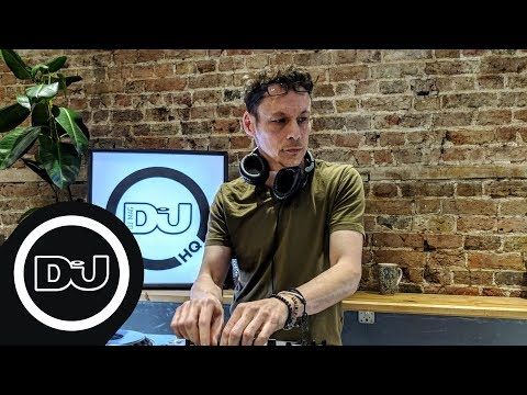 Luke Slater Live From #DJMagHQ