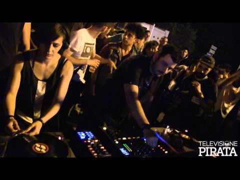 Loud Garden Sardinian Open Air: Acirne b2b Andrea Loche