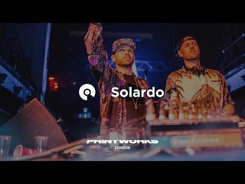 Solardo @ ABODE, Printworks London (BE-AT.TV)