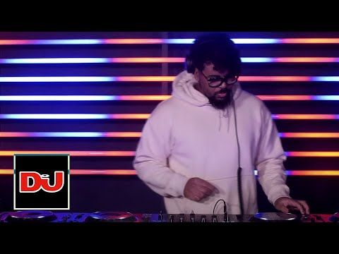 Mr. Mitch Live From DJ Mag HQ