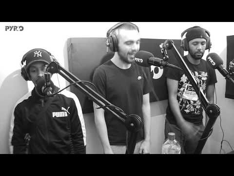 Potentz With Rolla, Rinsa Malone, Joe Fire, Long Range & BWZ - PyroRadio