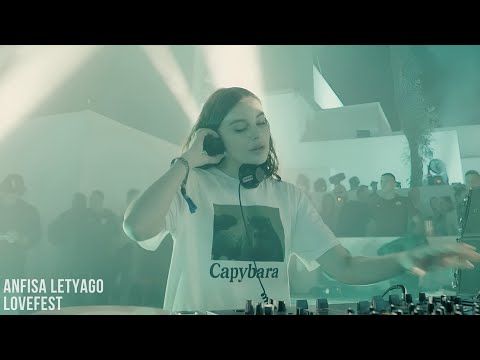 Anfisa Letyago @ Lovefest, 2025