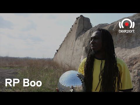 RP Boo DJ set - Beatport x Juke Bounce Werk | @Beatport Live