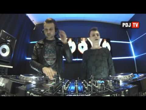 ANN - Live @ Radio Intense 13.04.2016