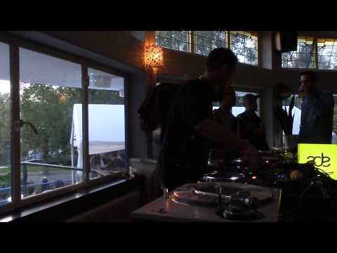 DJ+ @ Amsterdam Dance Event, 't Blauwe Theehuis, Amsterdam (17-10-2014)