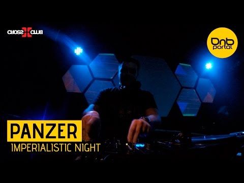 Panzer - Imperialistic Night (Vinyl mix) [DnBPortal.com]