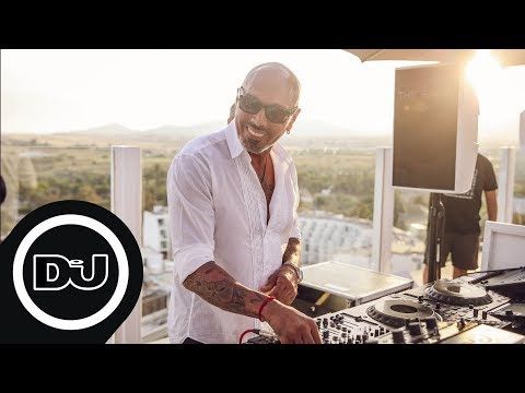 David Morales Live From #DJMagHQ Ibiza
