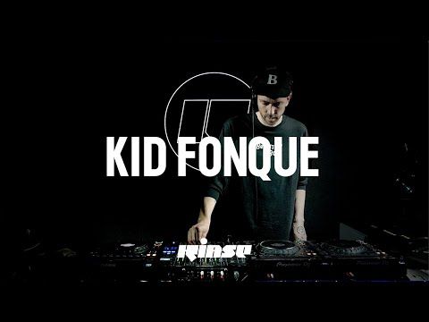 Kid Fonque delivers the finest House selections out of South Africa & beyond | May 23 | Rinse FM