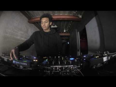 Kumasi @ Shourai Sessions, RADION, Amsterdam (15-03-2017)