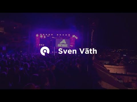 Sven Vath @ IMS 2015, Dalt Vila Ibiza