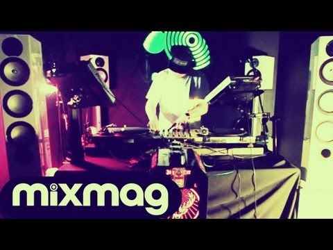Julio Bashmore, Mosca & Mistajam DJ sets in The Lab LDN
