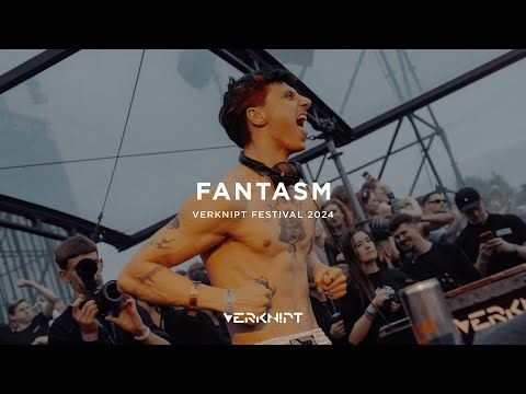 Fantasm @ Verknipt Festival, 2024