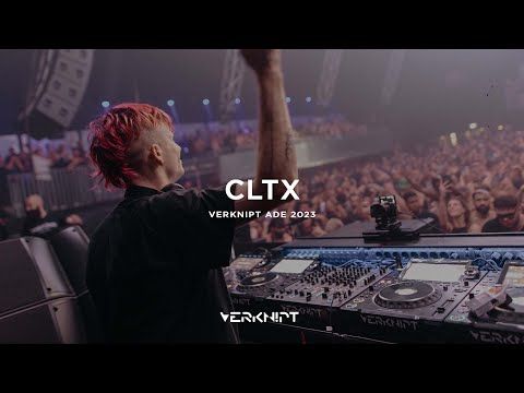 CLTX @ Verknipt ADE 2023  | Thursday