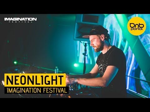 Neonlight - Imagination Festival 2016 [DnBPortal.com]
