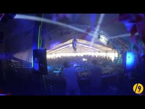 THROB CIRCLE ● OSTEND BEACH /SLASH9.tv