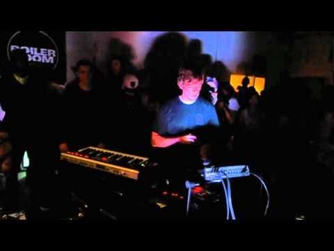 eLan live in the Boiler Room Los Angeles