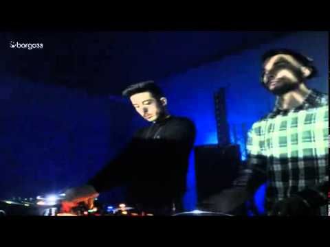 Fabrizio Soldano b2b Giuseppe Caruso FIRE 13/12/2014 borgo33