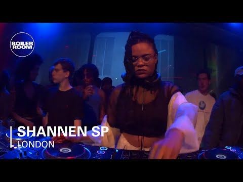 Shannen SP | Boiler Room x Southbank Centre: Concrete Lates 01