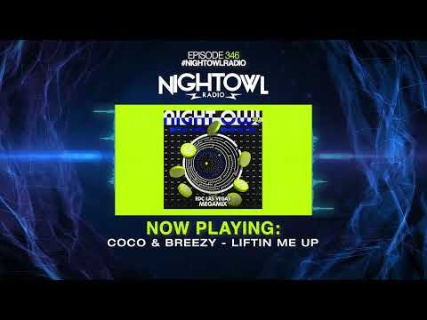 EDC LAS VEGAS MEGAMIX - Night Owl Radio 346