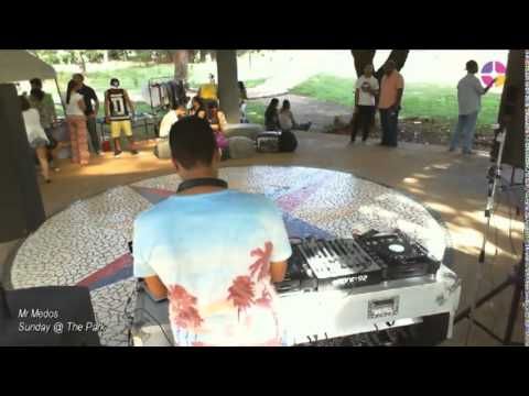 Mr. Medos - Sunday @ The Park VI [DecMagazine]