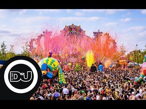 Toni Varga LIVE from Elrow Town London