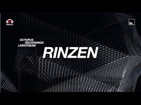 Rinzen DJ set - Octopus Recordings: Connect | @Beatport Live