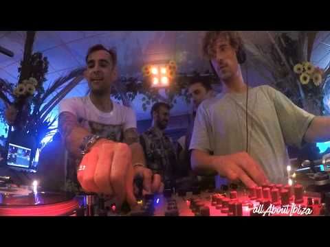 KEEP ON DANCING Luca Cazal / Ferro /  Knario / Remi Vannetti /  Sidd  © www.Allaboutibizatv.net