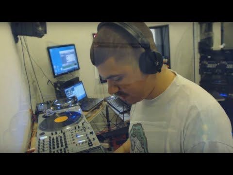 B From E in TweakFM (C.U.P.)
