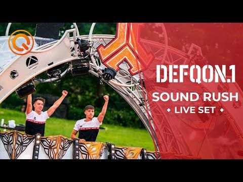 Sound Rush presents: Brothers | Defqon.1 at Home