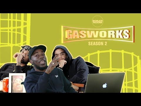 Lippy chats Social Media Vs Reality, Listening Party & Michael Jackson | GASWORKS
