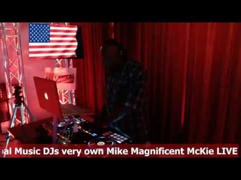 Mike Magnificent McKie 5-25-2014