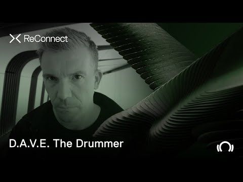 D.A.V.E. The Drummer DJ set - ReConnect: Hard Techno | @Beatport Live