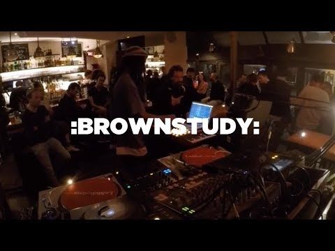 Jason Hogans AKA :brownstudy • Live Set • Le Mellotron