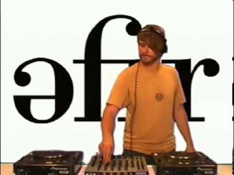 Efir Club Showcase:  Mathias Kaden @ RTS.FM - 11.06.2011