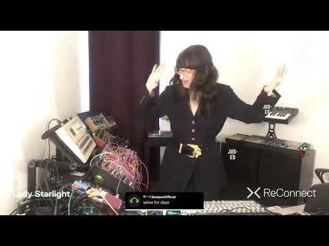 Lady Starlight set - ReConnect: When the Music Stops | @Beatport Live