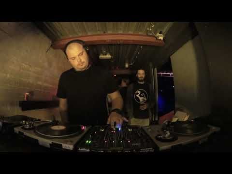 Roon @ Shourai Sessions, RADION, Amsterdam (09-08-2017)
