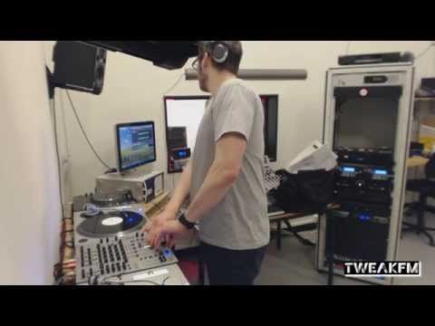 Norman Nodge in TweakFM (Ostgut Ton, MDR Records)